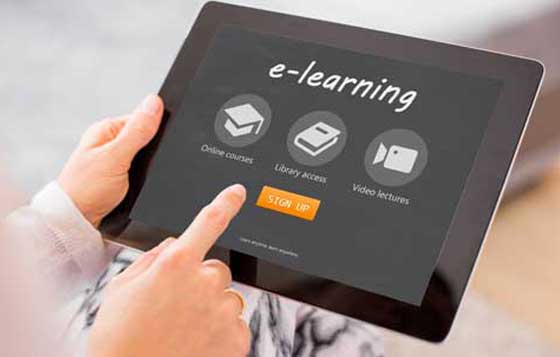 custom elearning