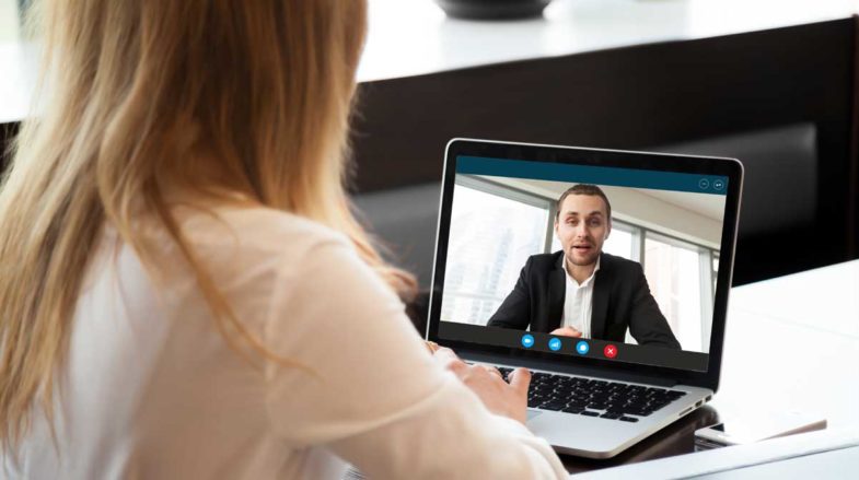 effective online meetings