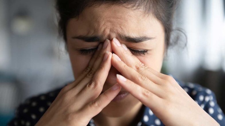 stress during covid 19